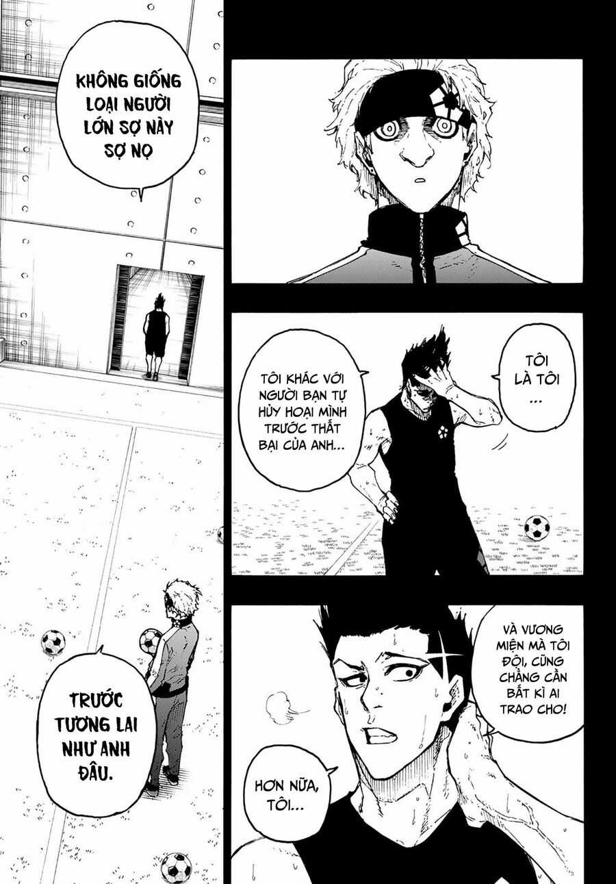 Blue Lock - Chương 216 - Trang 5