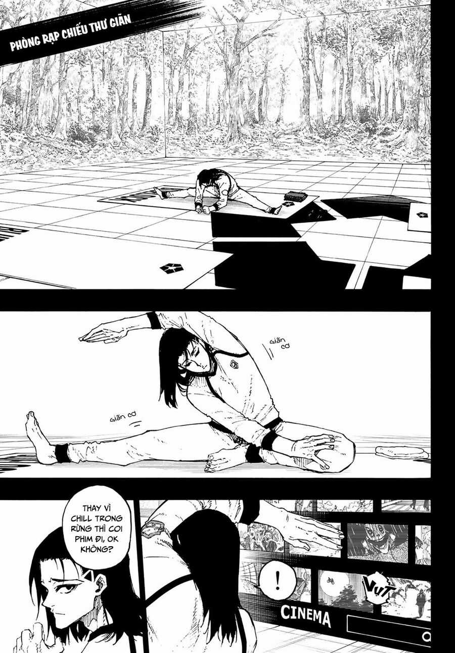 Blue Lock - Chương 216 - Trang 7