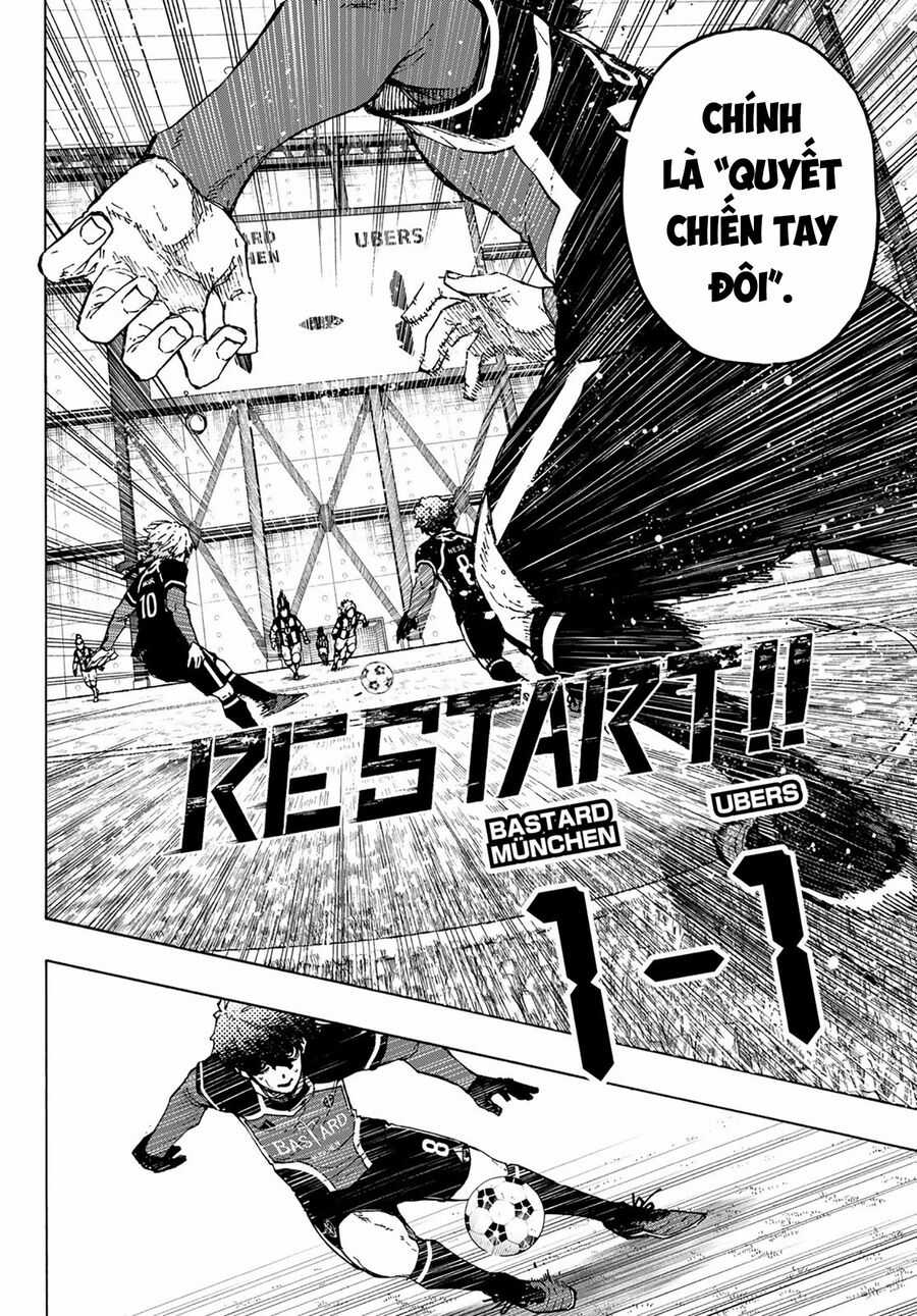 Blue Lock - Chương 217 - Trang 11