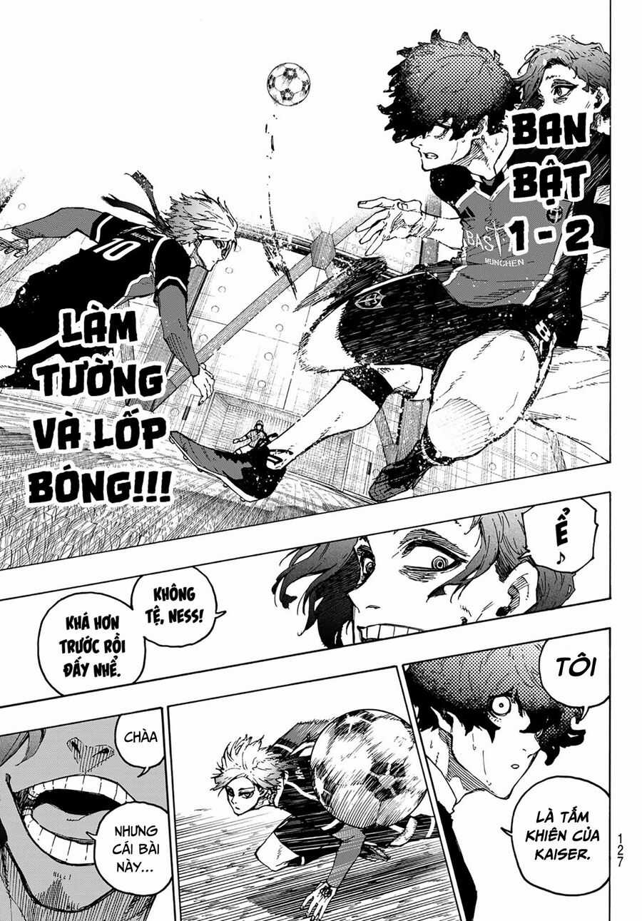 Blue Lock - Chương 217 - Trang 14