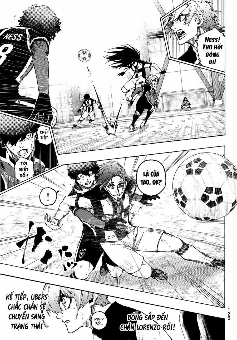 Blue Lock - Chương 217 - Trang 16