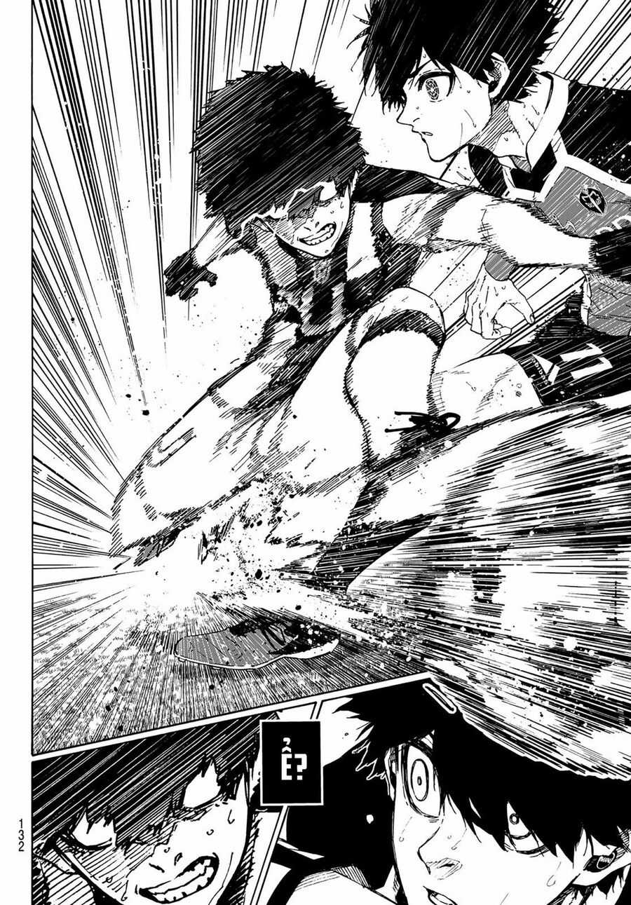 Blue Lock - Chương 217 - Trang 19