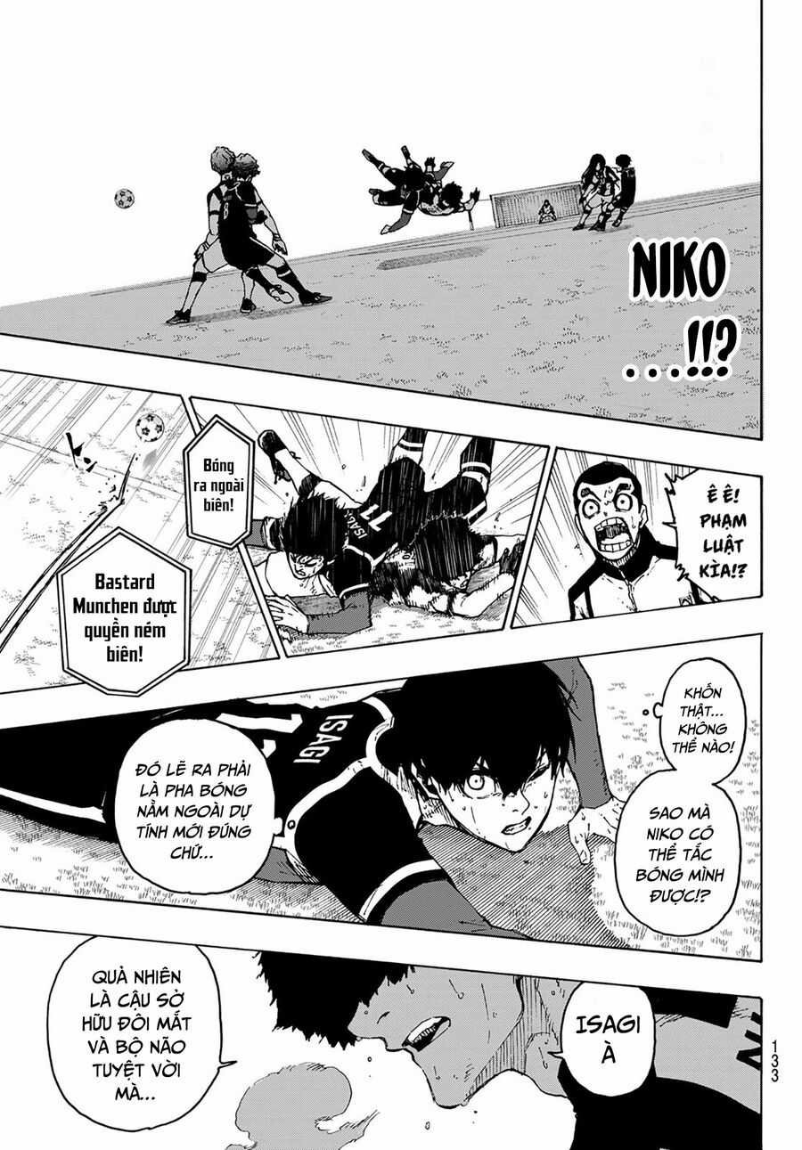 Blue Lock - Chương 217 - Trang 20