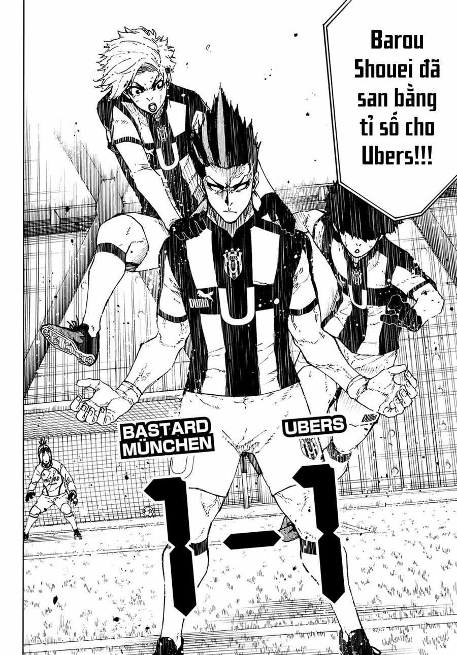 Blue Lock - Chương 217 - Trang 3