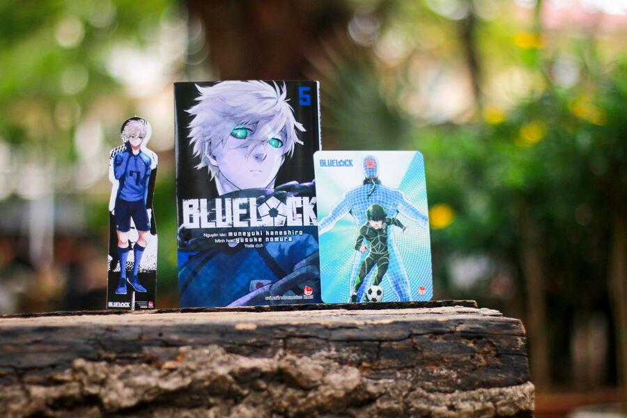 Blue Lock - Chương 217 - Trang 24