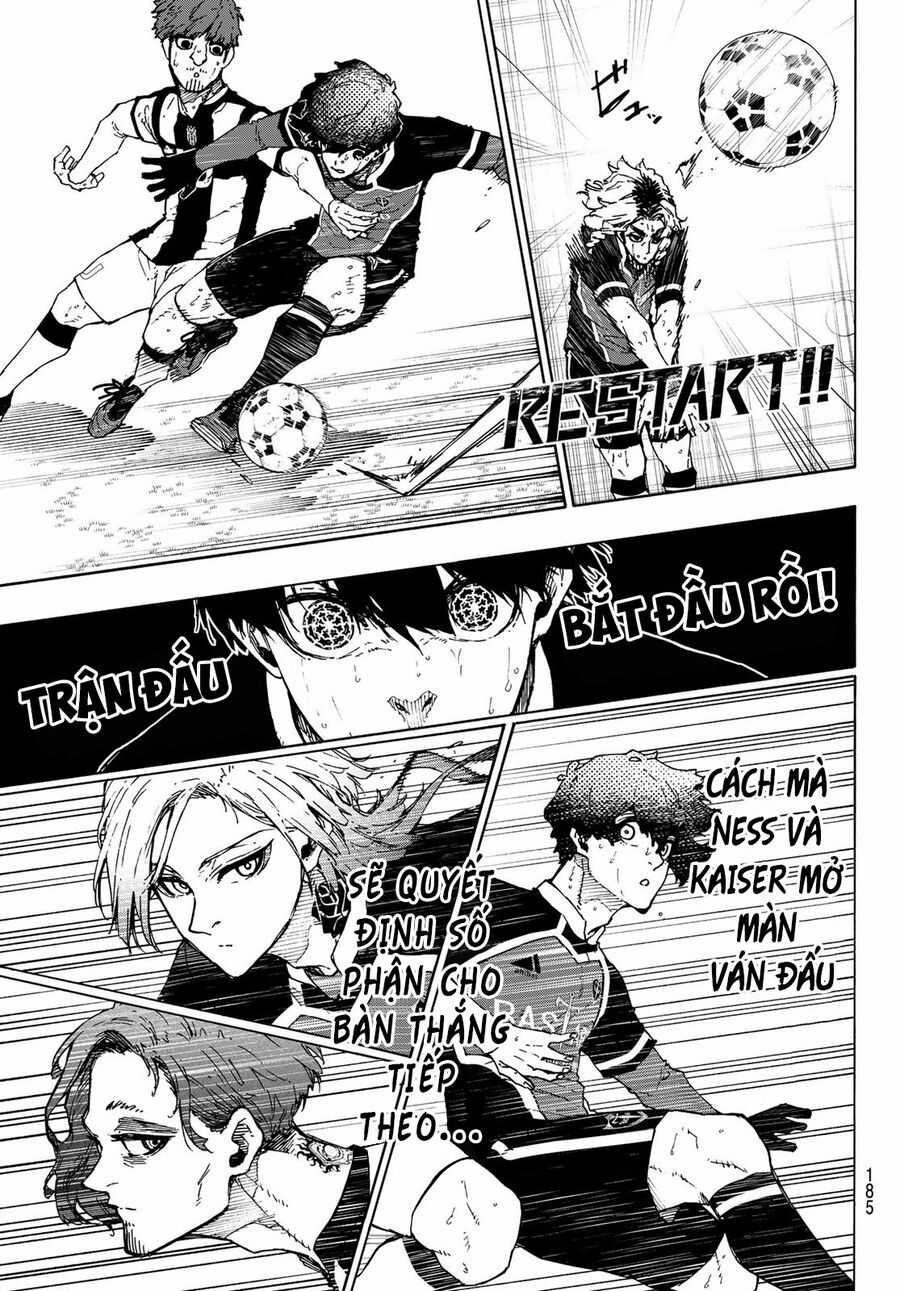 Blue Lock - Chương 218 - Trang 19