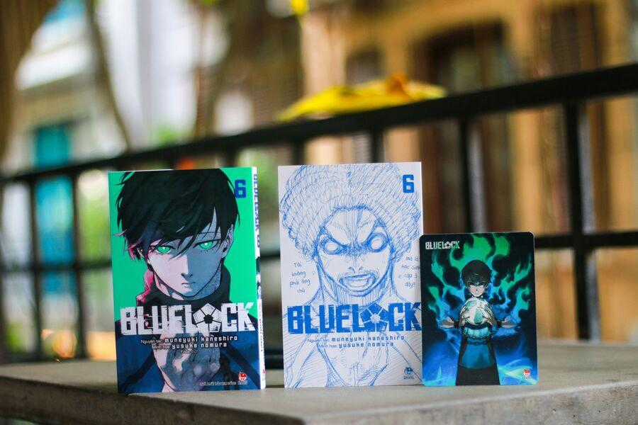 Blue Lock - Chương 218 - Trang 24