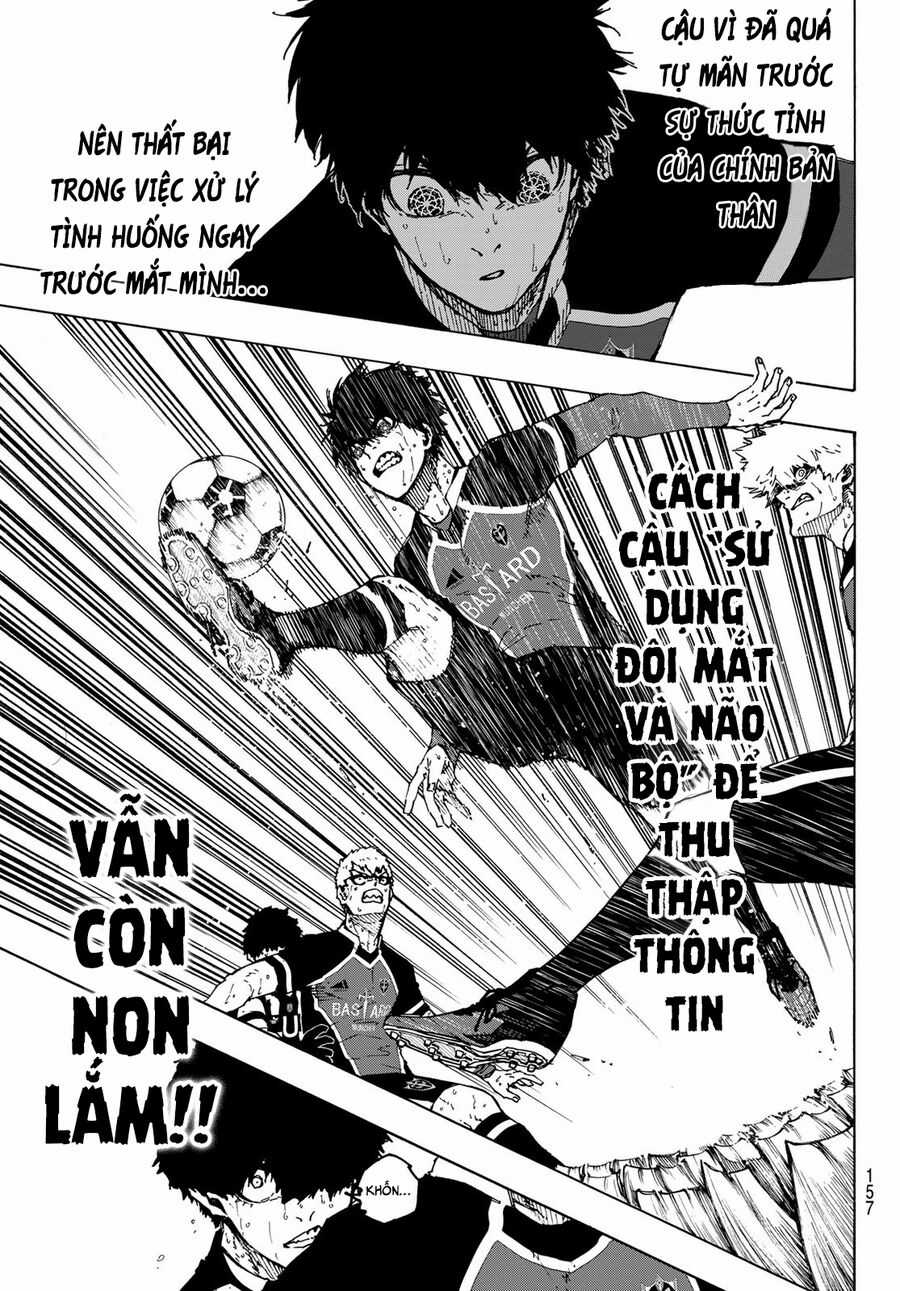 Blue Lock - Chương 219 - Trang 12