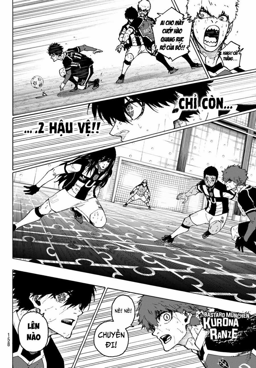 Blue Lock - Chương 219 - Trang 13