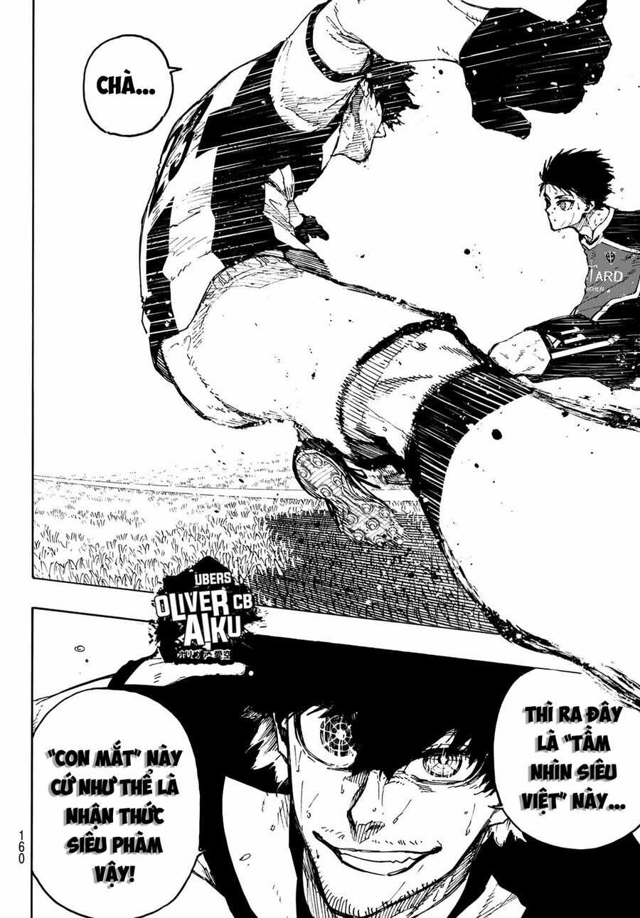 Blue Lock - Chương 219 - Trang 15