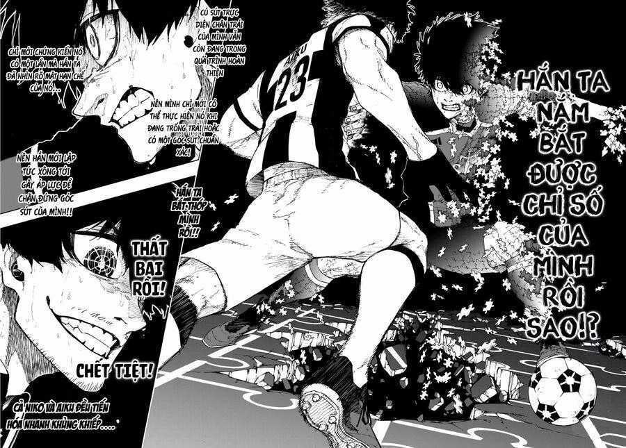 Blue Lock - Chương 219 - Trang 19