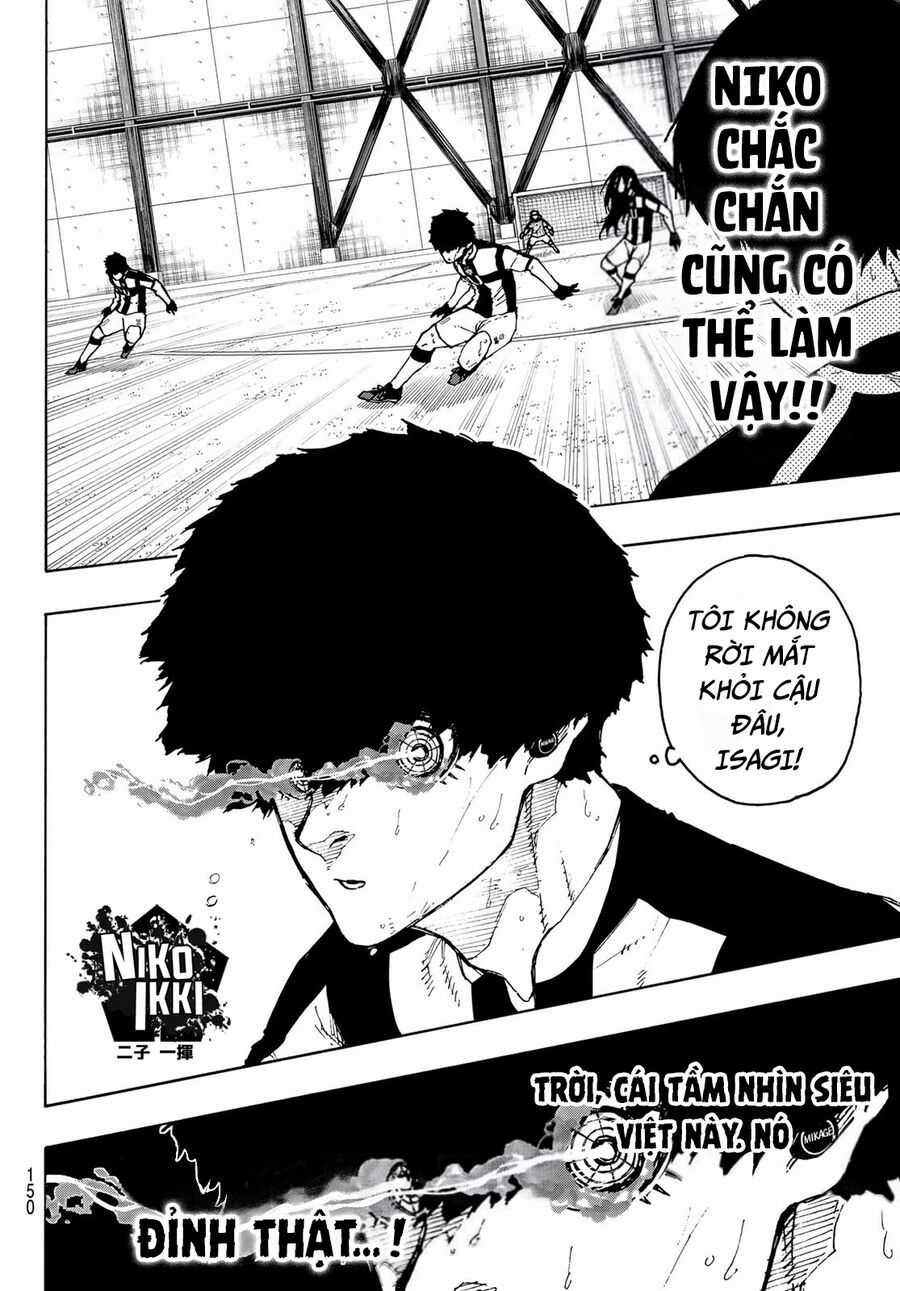 Blue Lock - Chương 219 - Trang 5