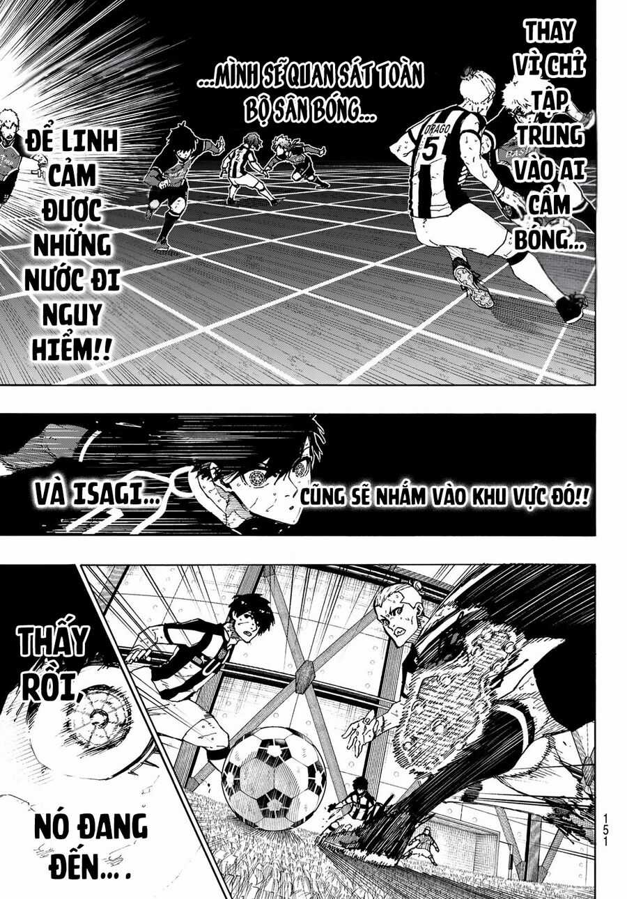 Blue Lock - Chương 219 - Trang 6