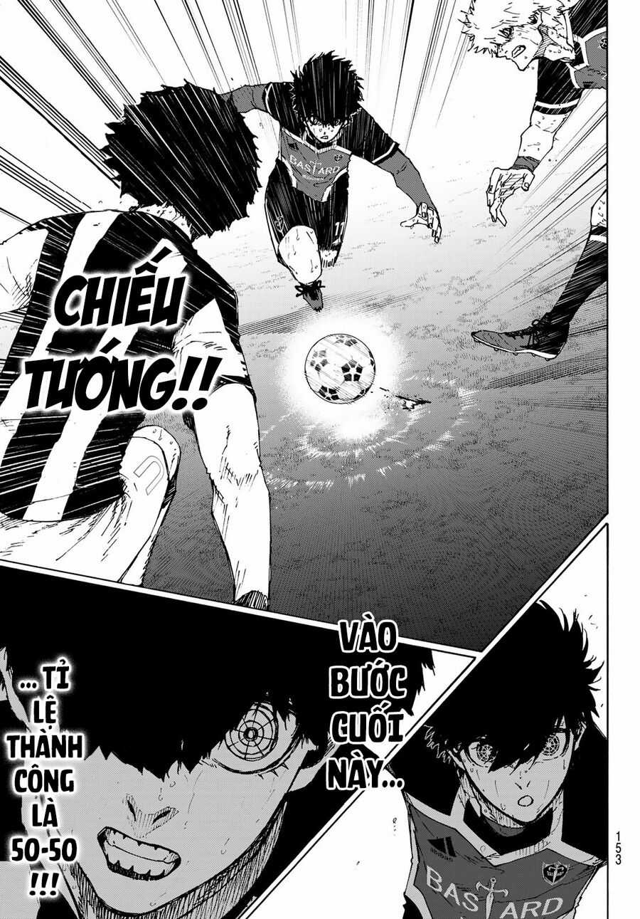 Blue Lock - Chương 219 - Trang 8