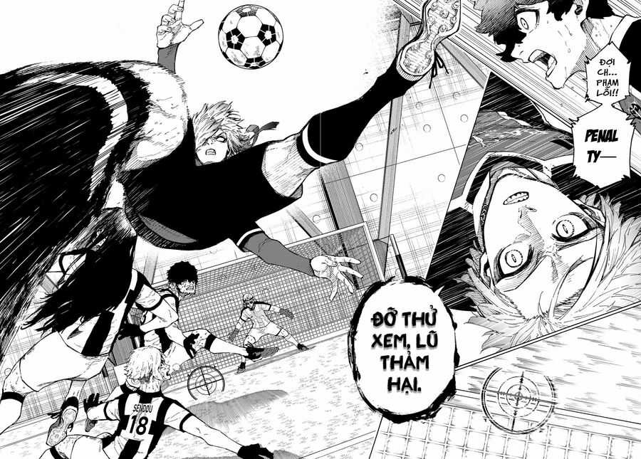 Blue Lock - Chương 220 - Trang 13