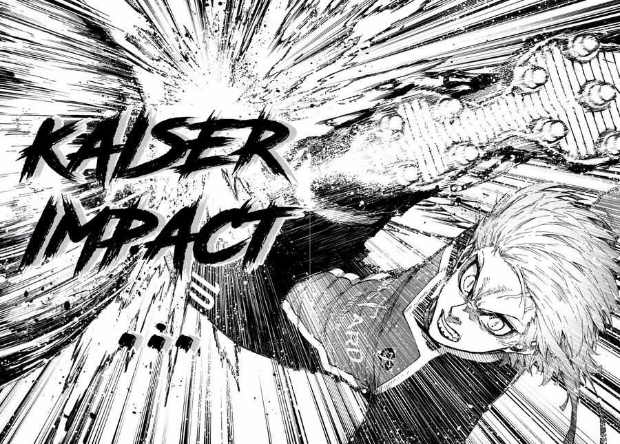 Blue Lock - Chương 220 - Trang 14