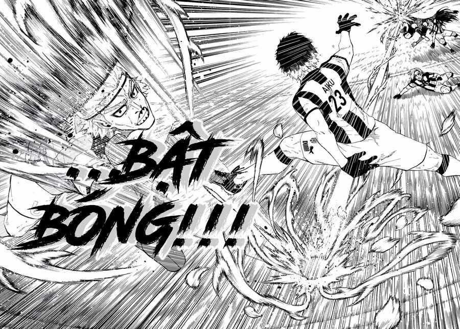 Blue Lock - Chương 220 - Trang 15