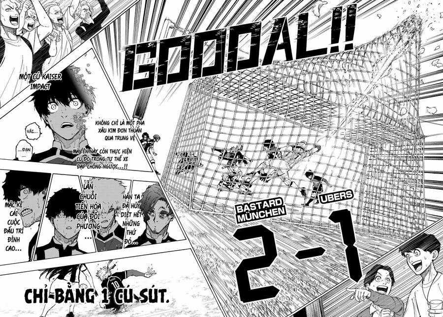 Blue Lock - Chương 220 - Trang 16