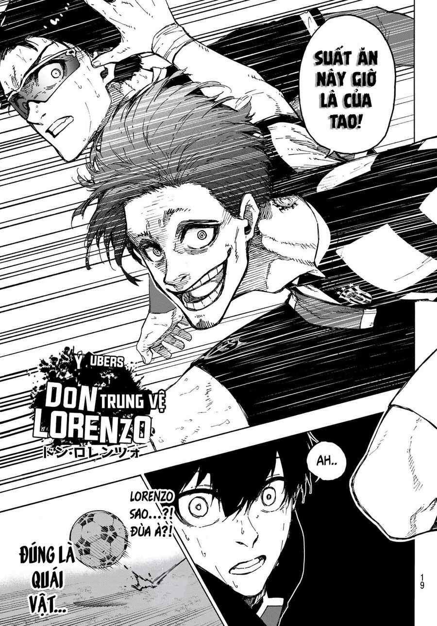 Blue Lock - Chương 220 - Trang 7