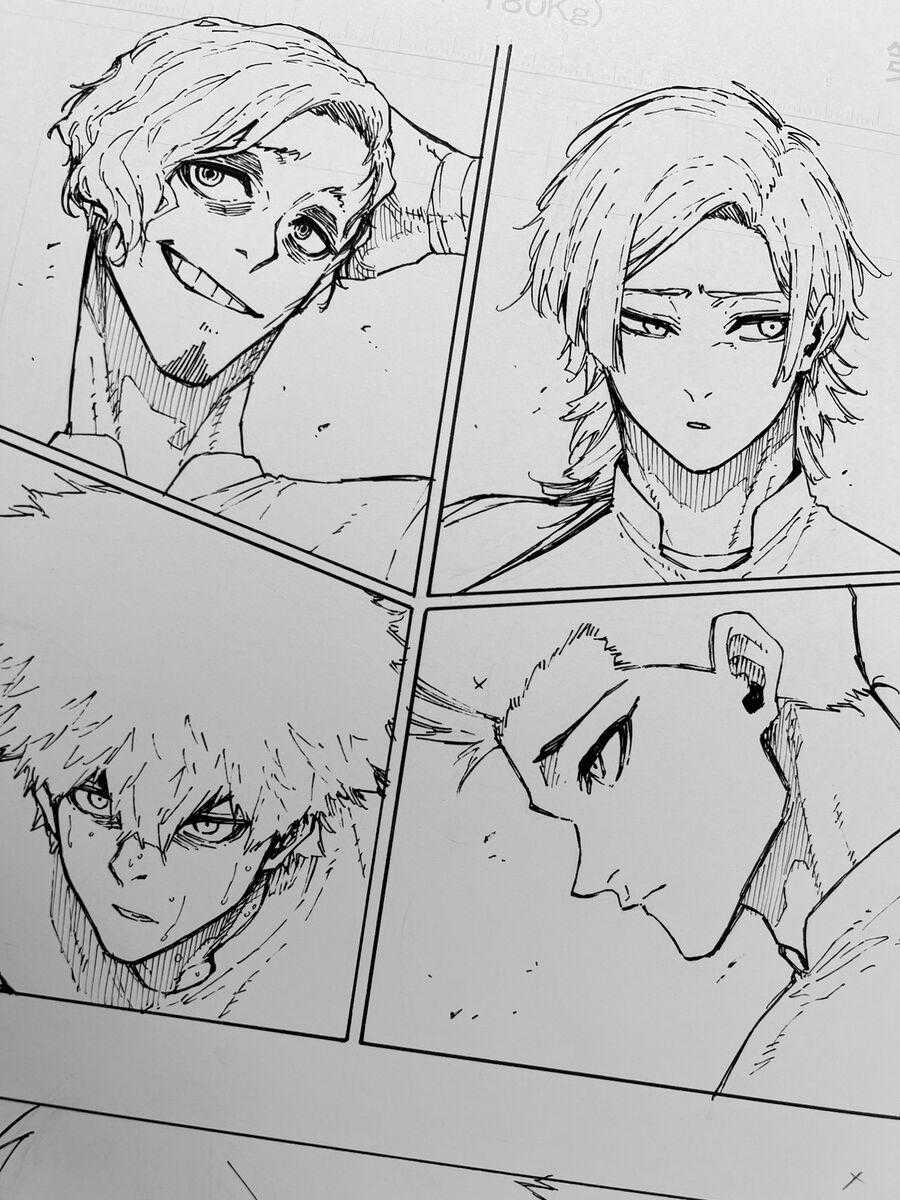 Blue Lock - Chương 221 - Trang 20