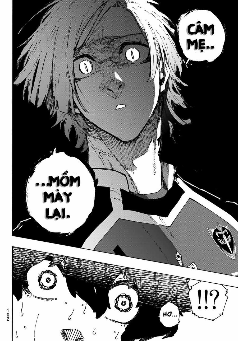 Blue Lock - Chương 221 - Trang 6