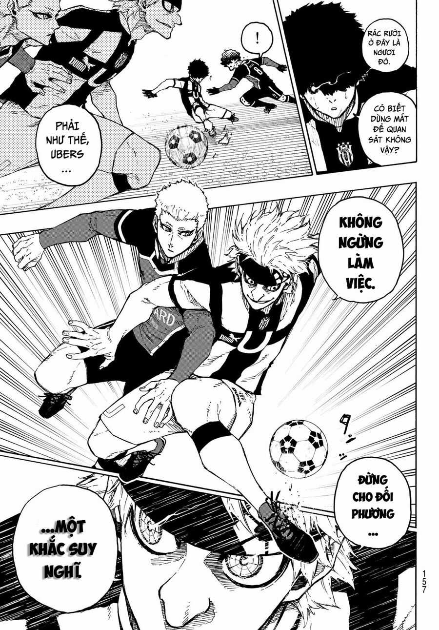 Blue Lock - Chương 222 - Trang 13