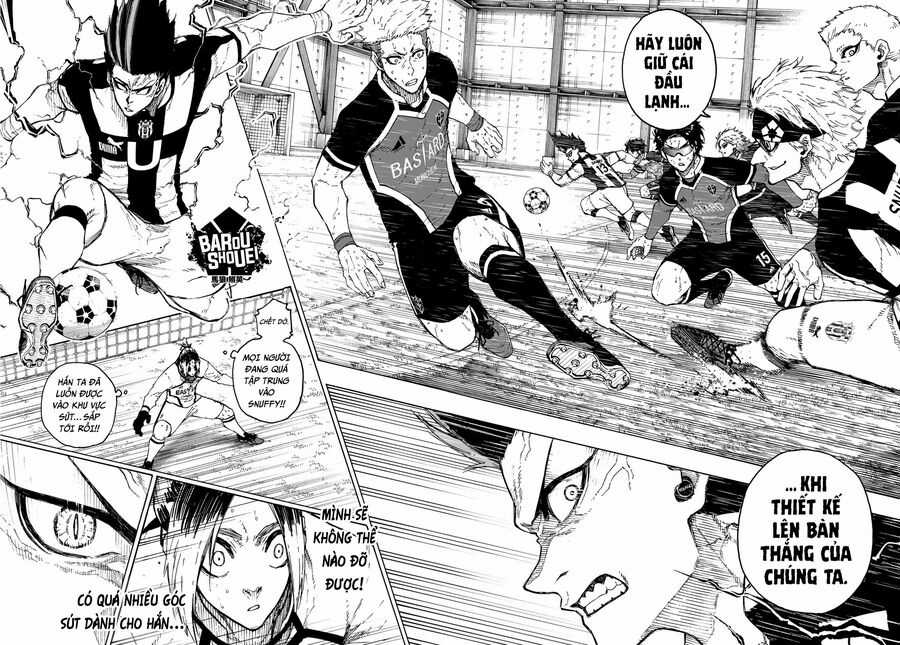 Blue Lock - Chương 222 - Trang 14