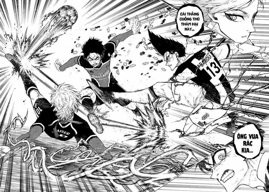 Blue Lock - Chương 222 - Trang 15