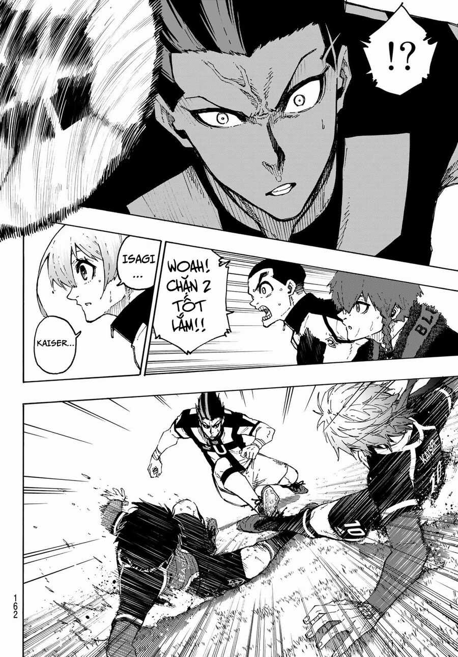 Blue Lock - Chương 222 - Trang 16