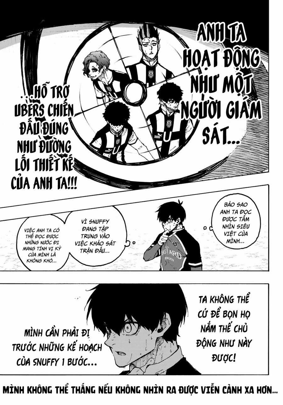 Blue Lock - Chương 223 - Trang 14