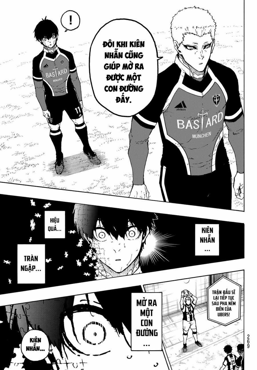 Blue Lock - Chương 223 - Trang 18