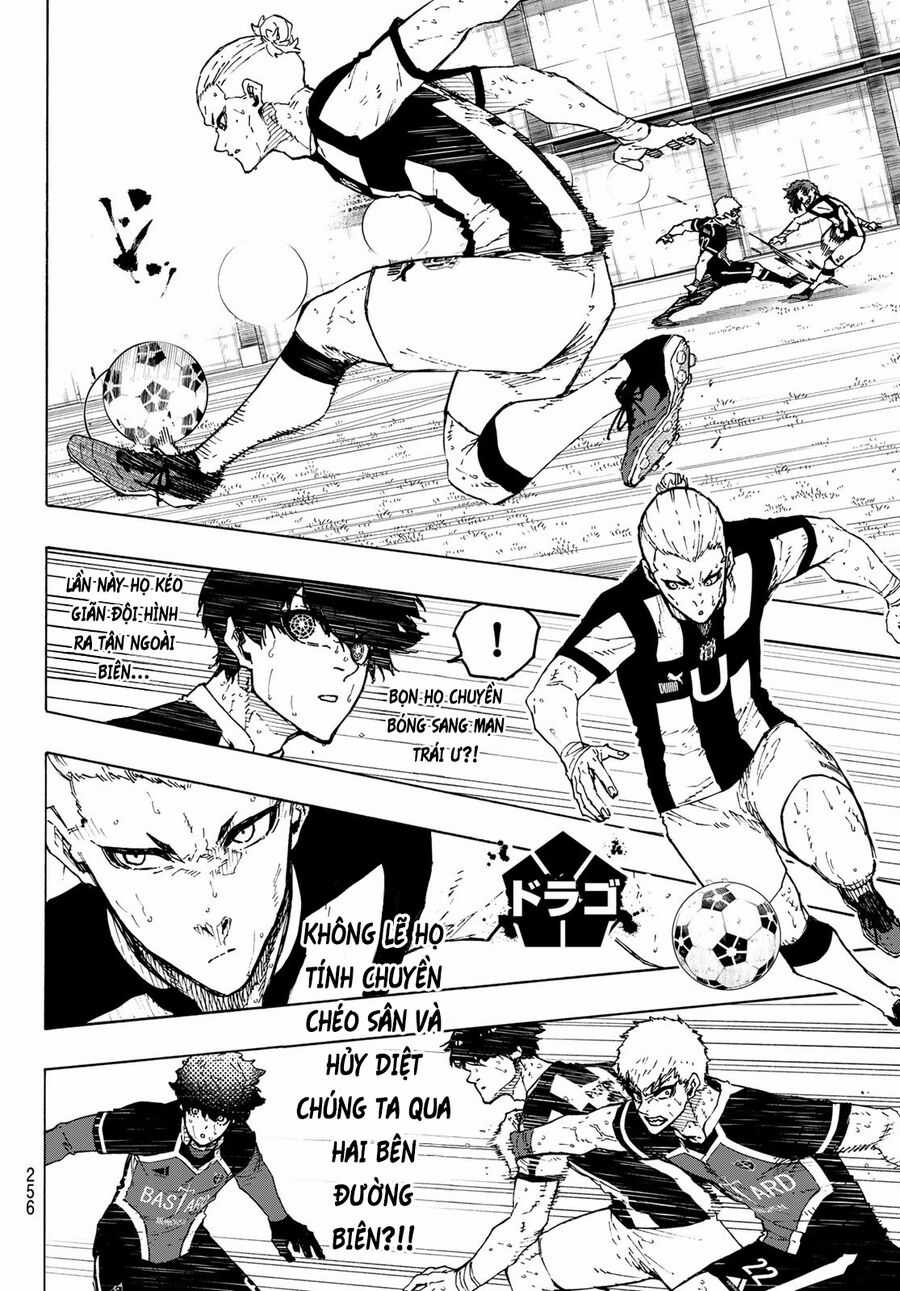 Blue Lock - Chương 223 - Trang 5