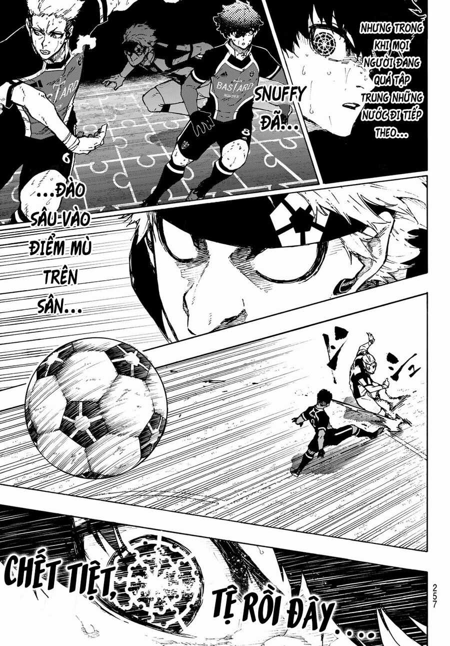 Blue Lock - Chương 223 - Trang 6