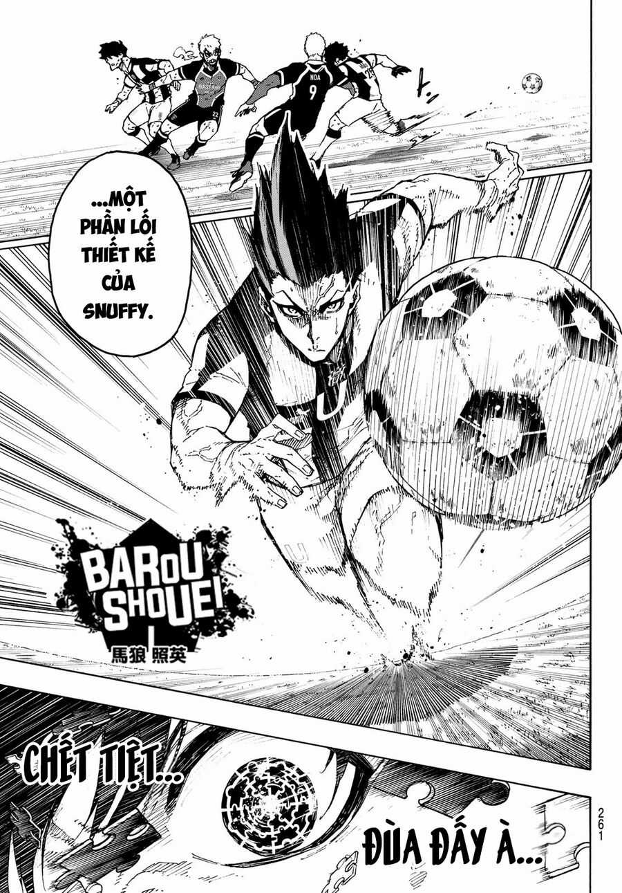 Blue Lock - Chương 223 - Trang 10