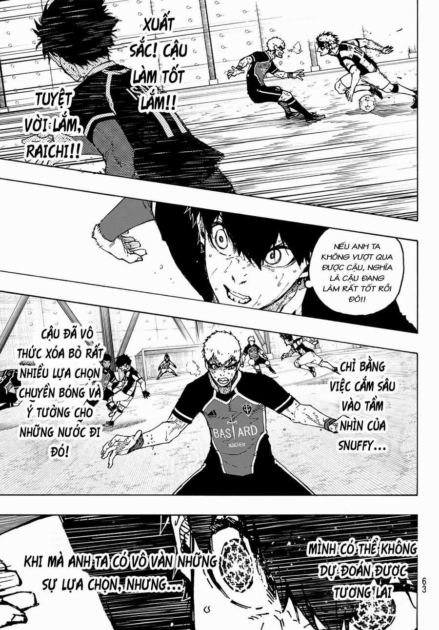 Blue Lock - Chương 224 - Trang 12