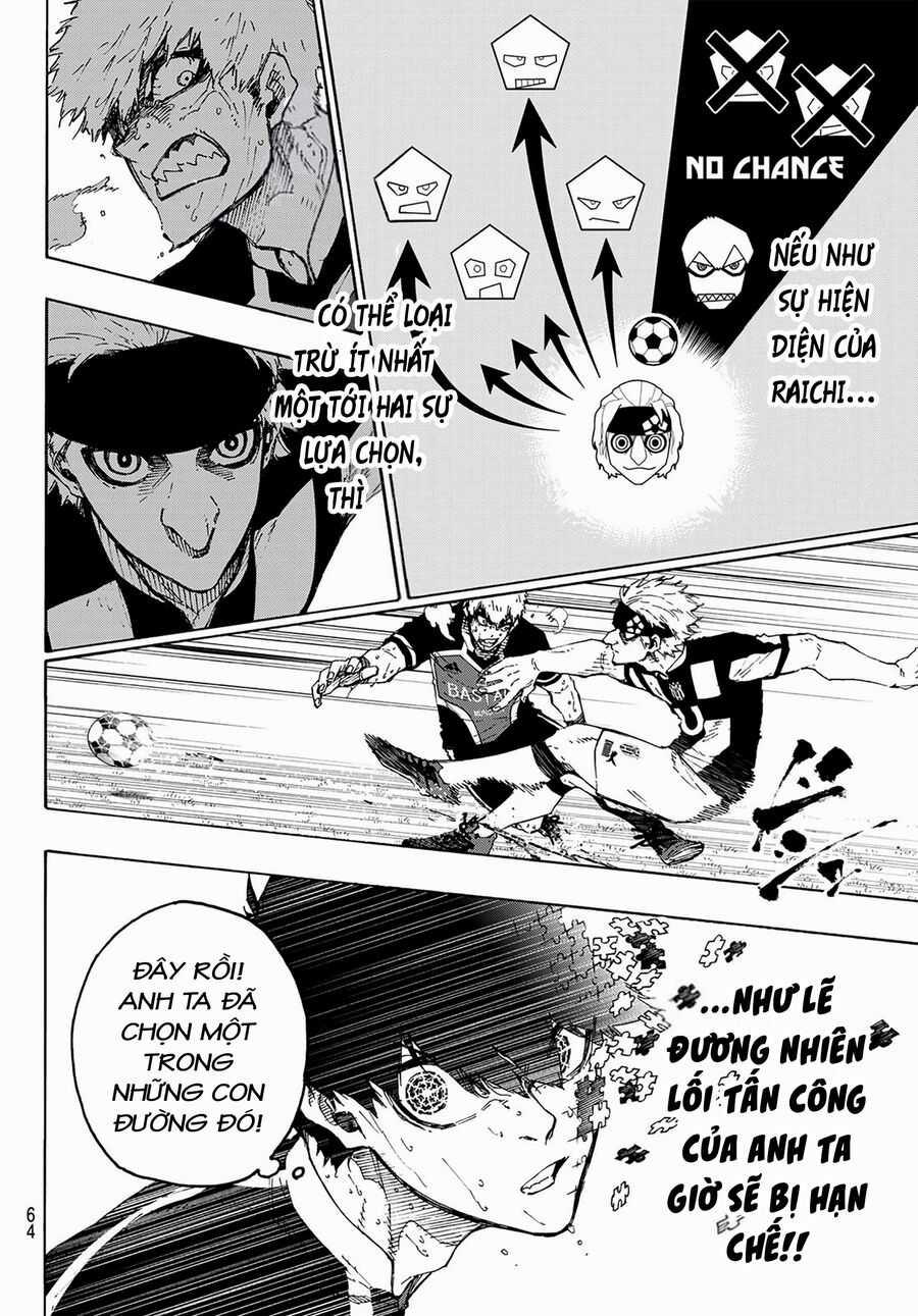 Blue Lock - Chương 224 - Trang 13