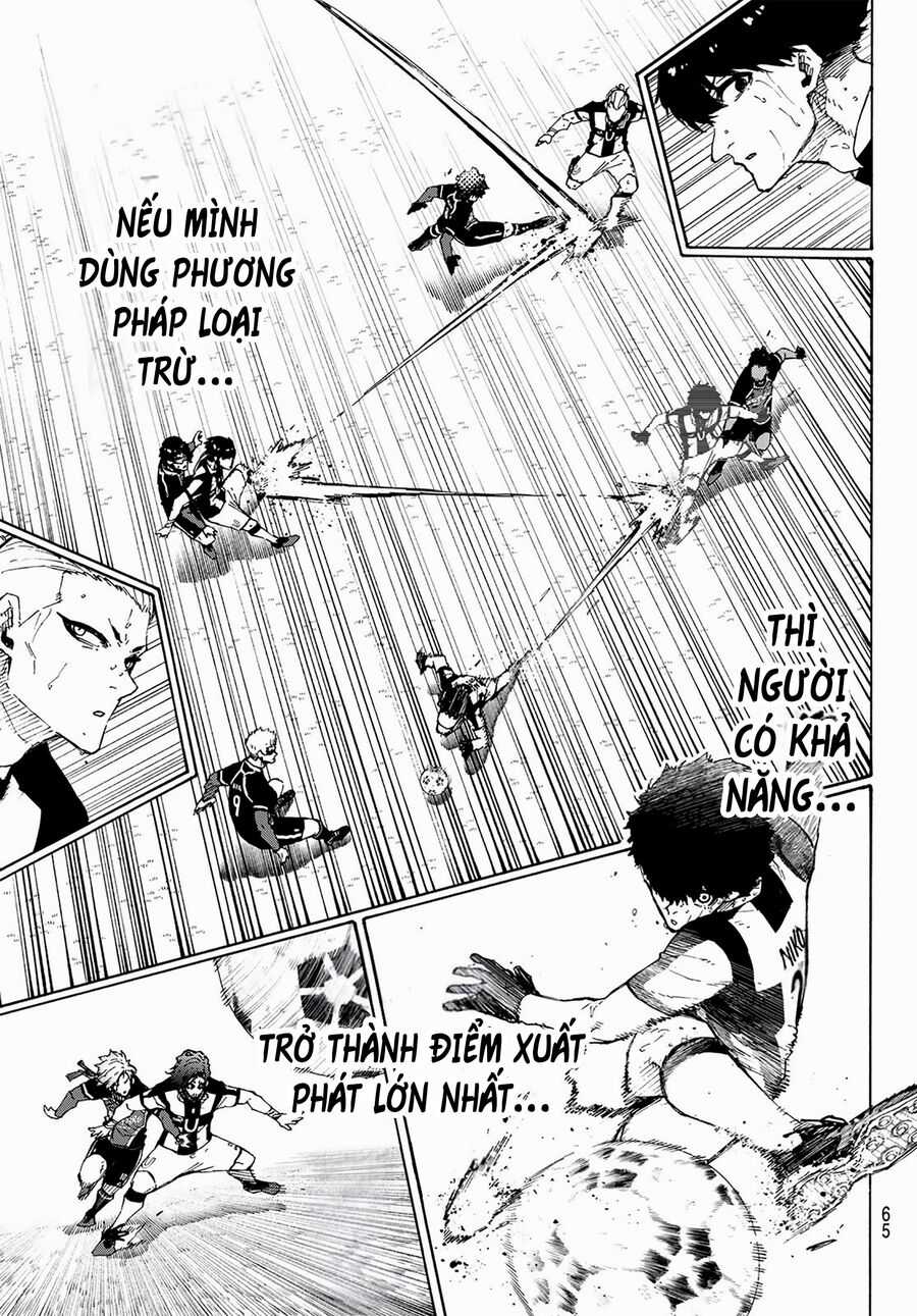 Blue Lock - Chương 224 - Trang 14