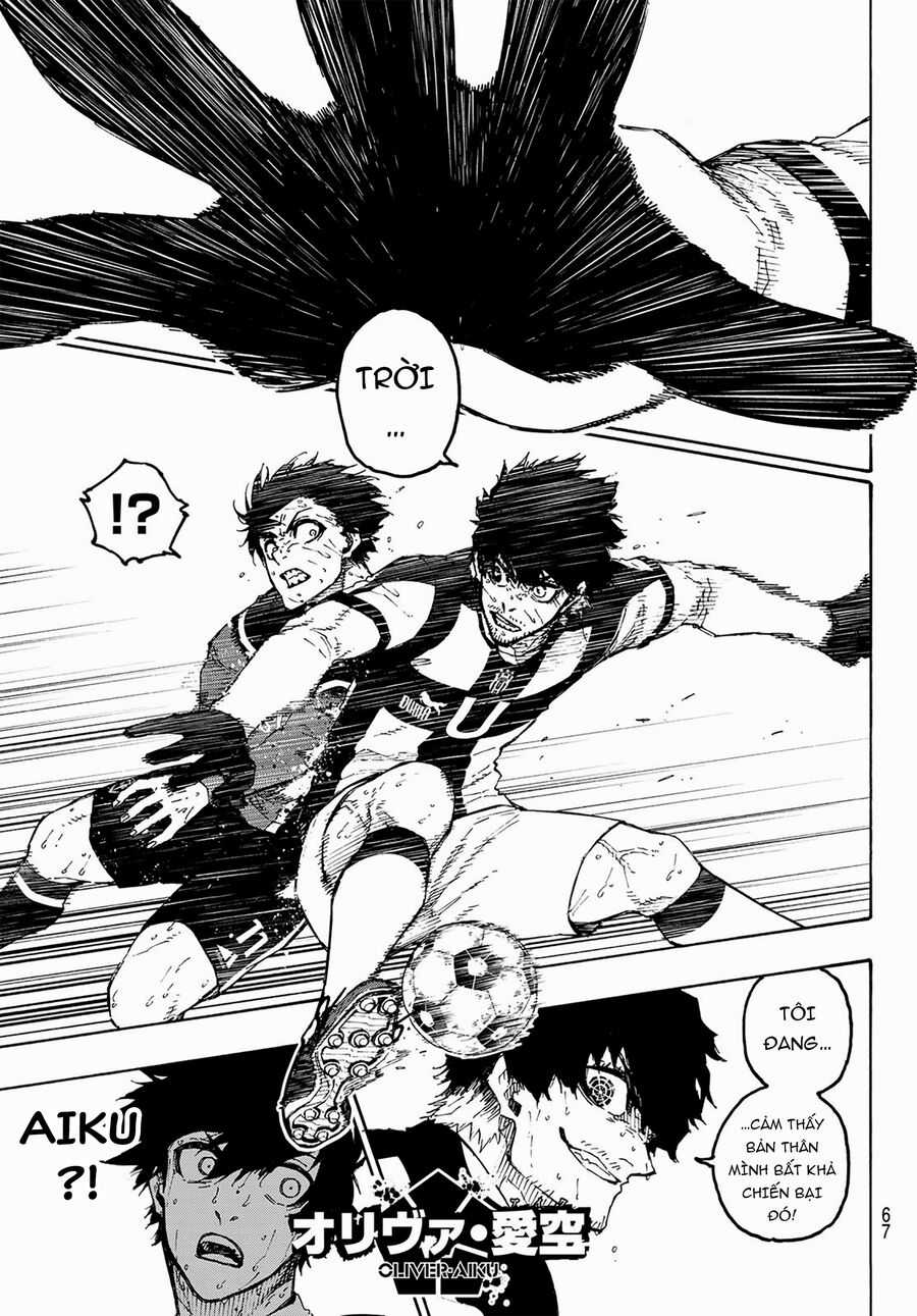 Blue Lock - Chương 224 - Trang 16