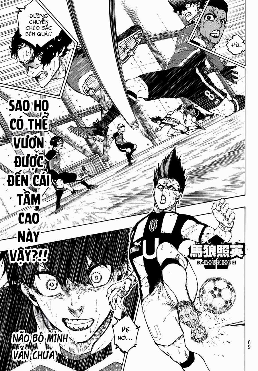 Blue Lock - Chương 224 - Trang 18