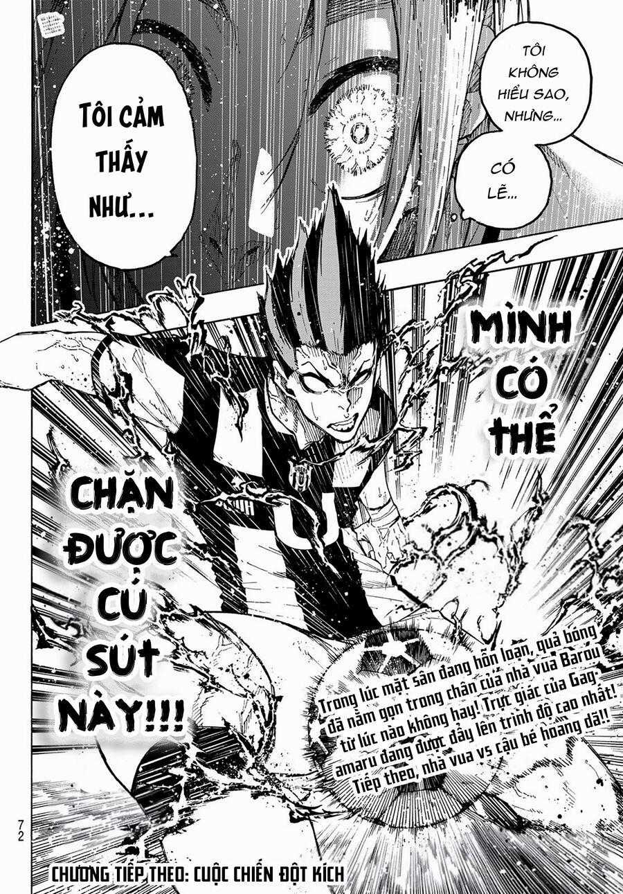 Blue Lock - Chương 224 - Trang 20