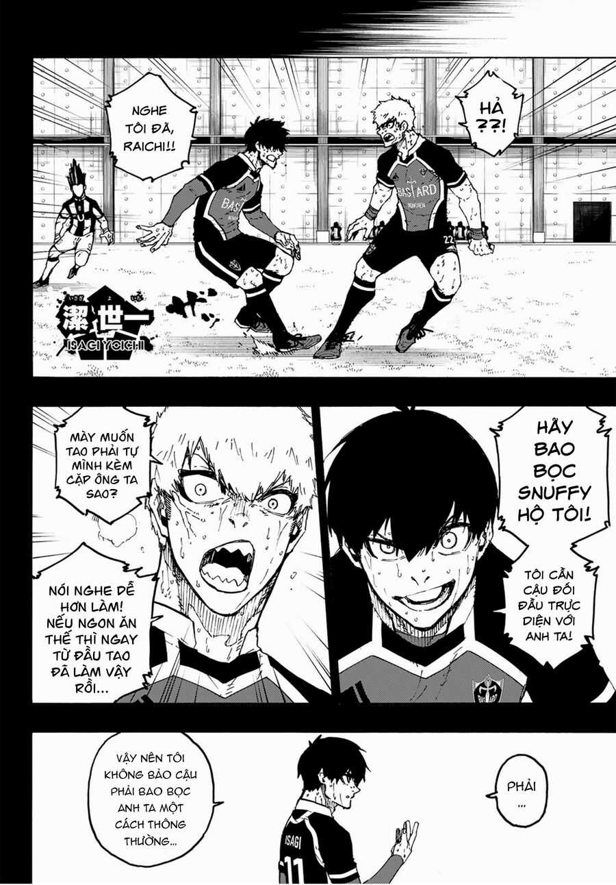 Blue Lock - Chương 224 - Trang 5