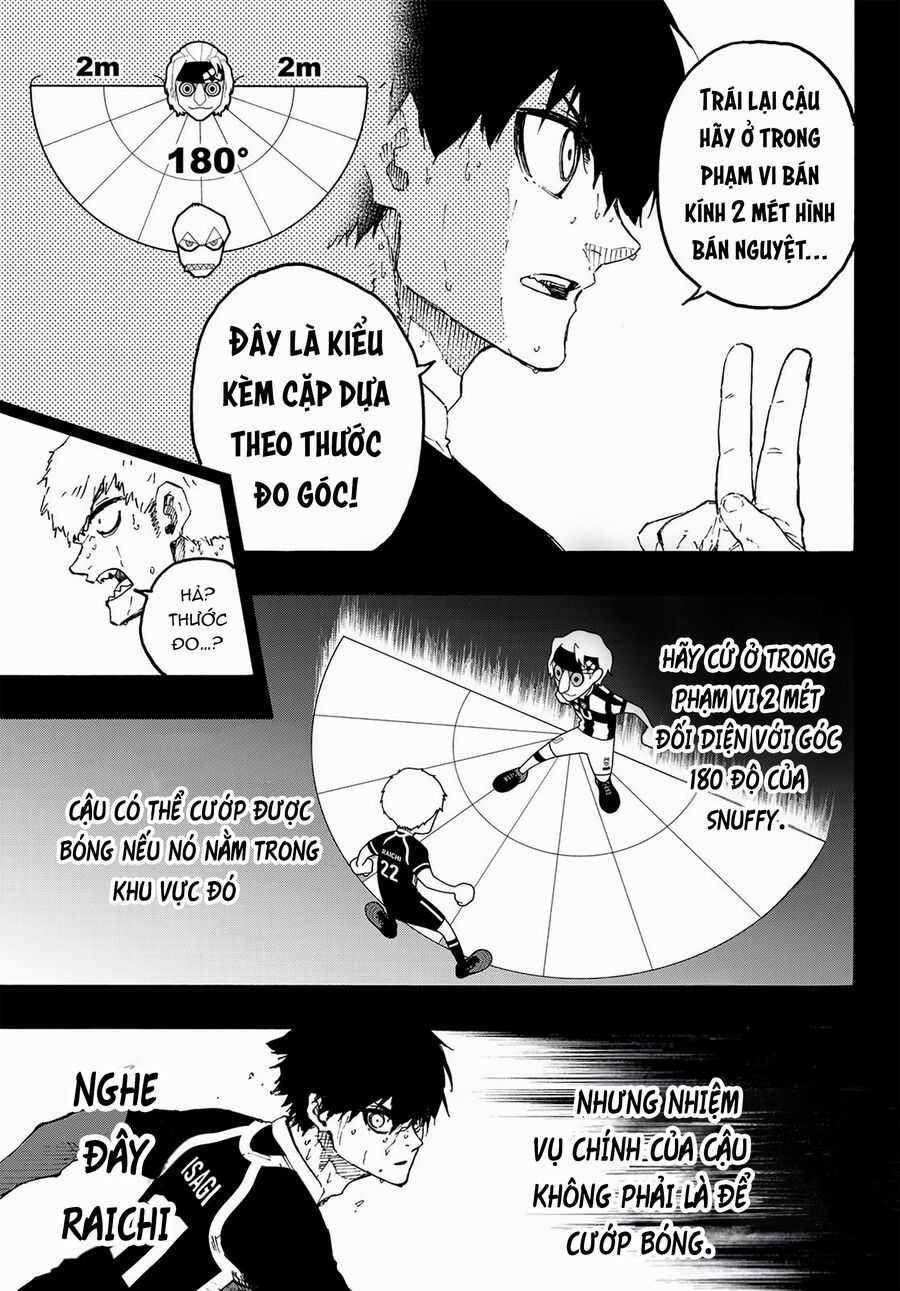 Blue Lock - Chương 224 - Trang 6