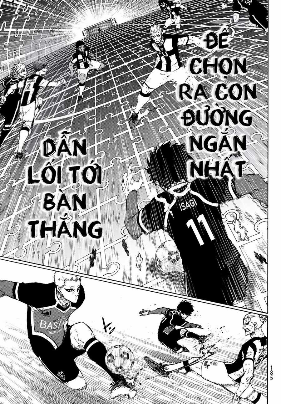 Blue Lock - Chương 225 - Trang 11
