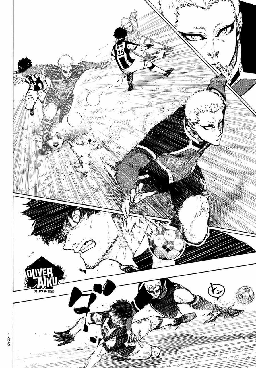 Blue Lock - Chương 225 - Trang 12