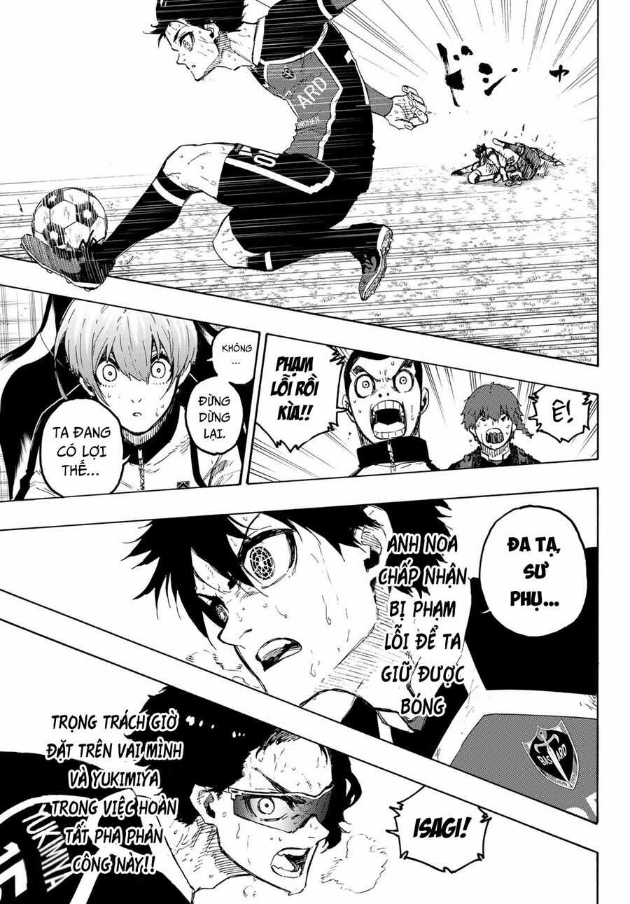 Blue Lock - Chương 225 - Trang 13