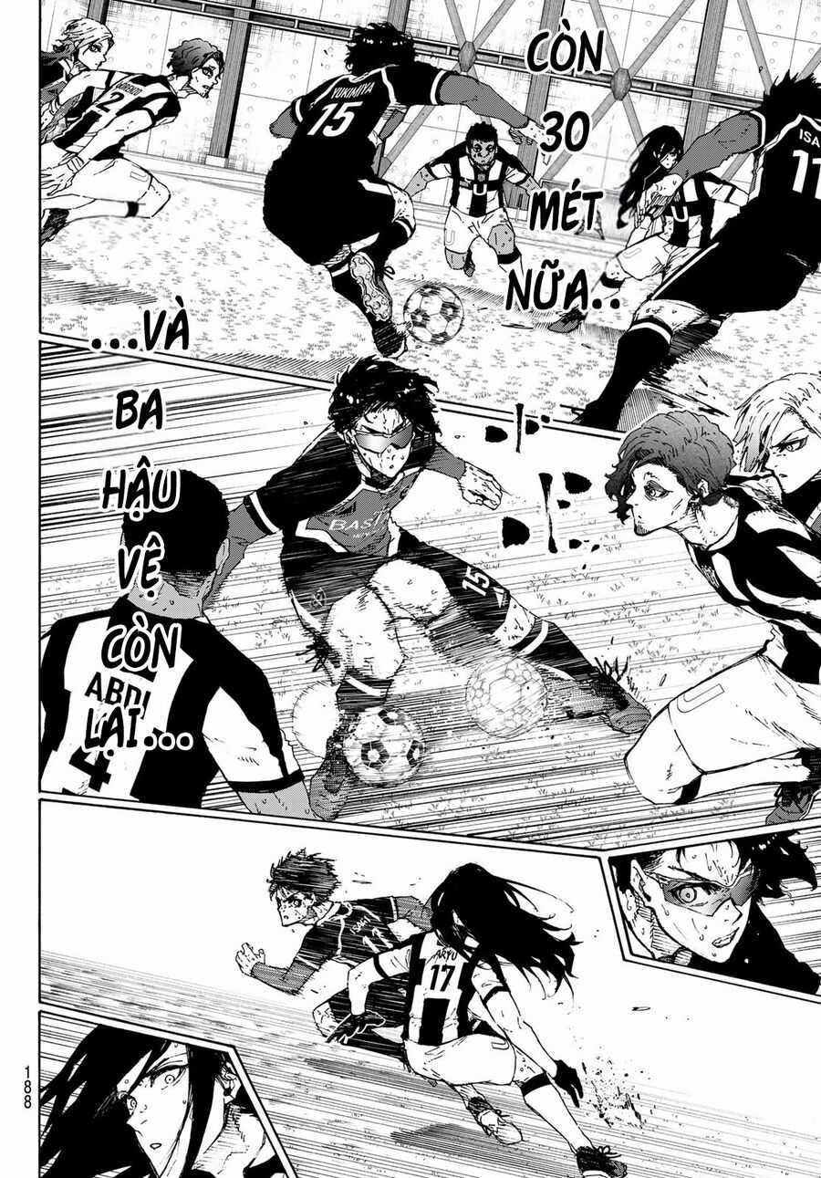 Blue Lock - Chương 225 - Trang 14