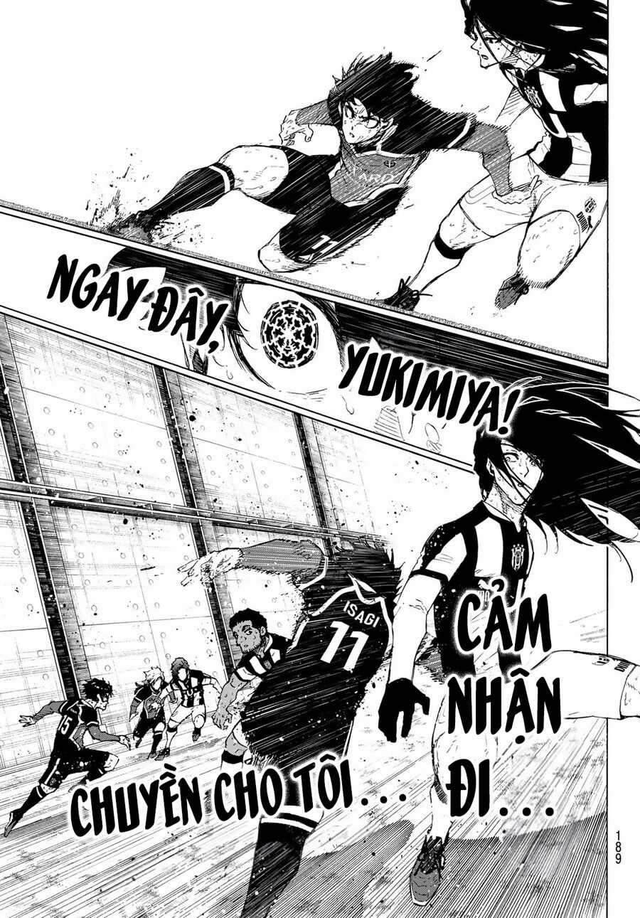 Blue Lock - Chương 225 - Trang 15
