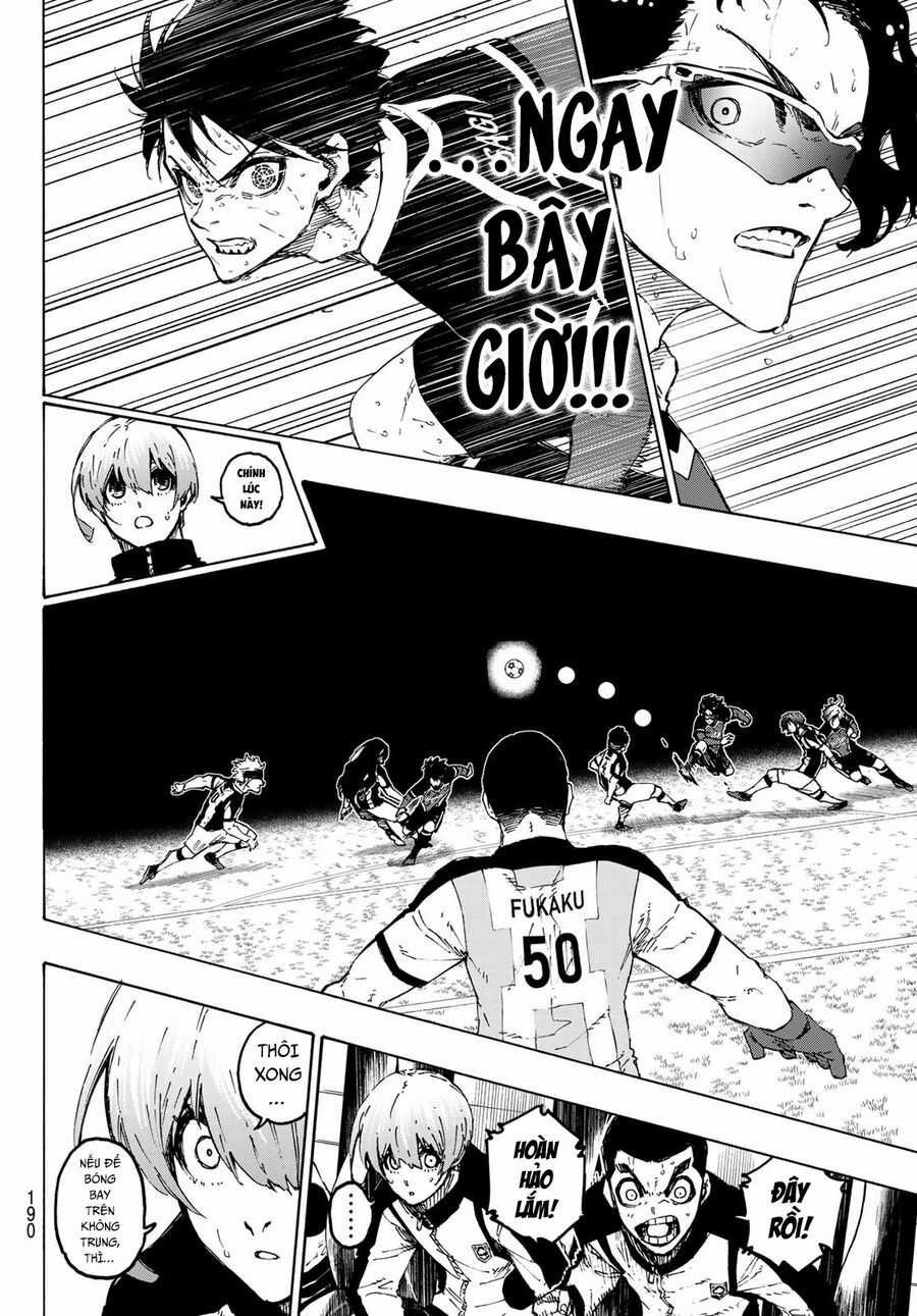 Blue Lock - Chương 225 - Trang 16