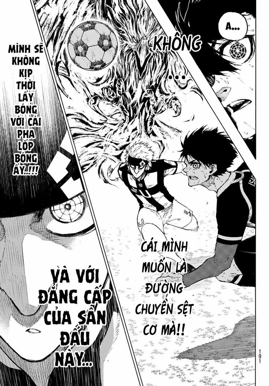 Blue Lock - Chương 225 - Trang 17