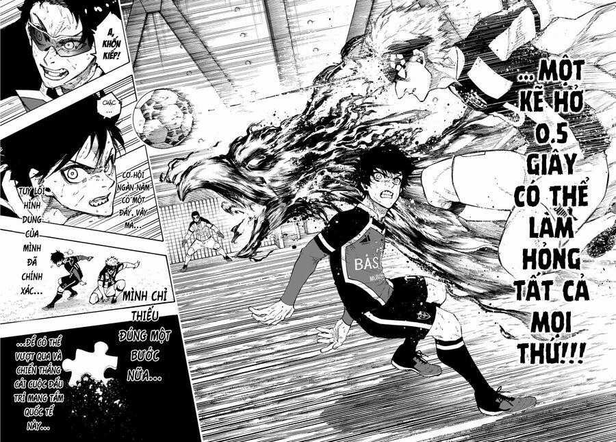 Blue Lock - Chương 225 - Trang 18